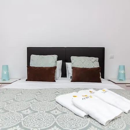 Globe 33 By Ici Algarve Appartement Albufeira