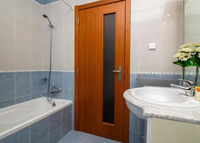 아파트 Globe 33 By Ici Algarve *