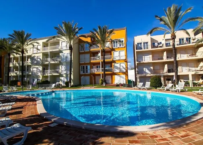 아파트 Globe 33 By Ici Algarve