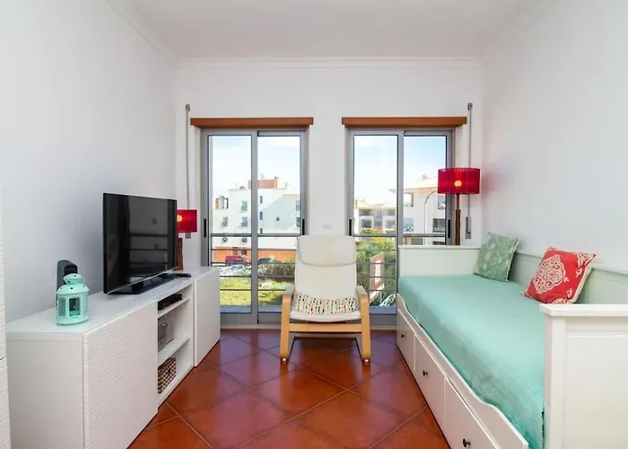 Globe 33 By Ici Algarve 아파트 *