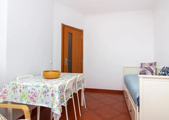 아파트 Globe 33 By Ici Algarve 알부페이라