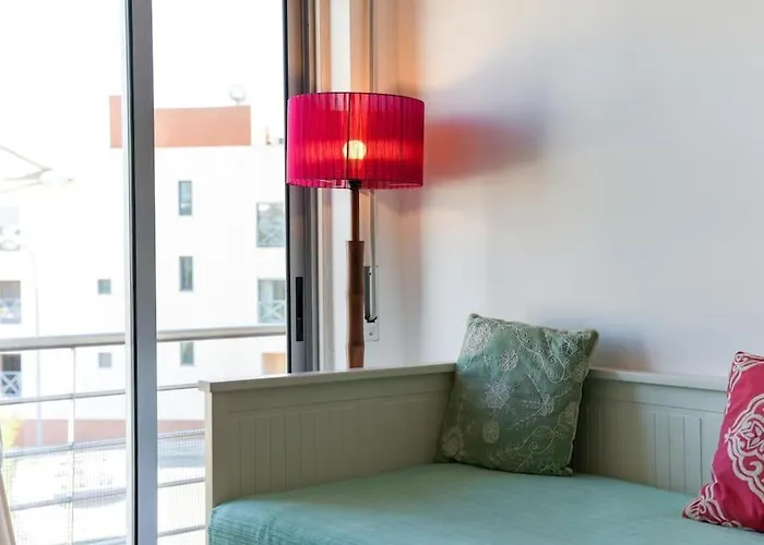 Globe 33 By Ici Algarve *