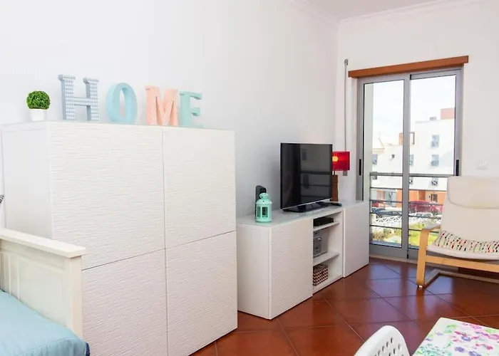 아파트 Globe 33 By Ici Algarve *